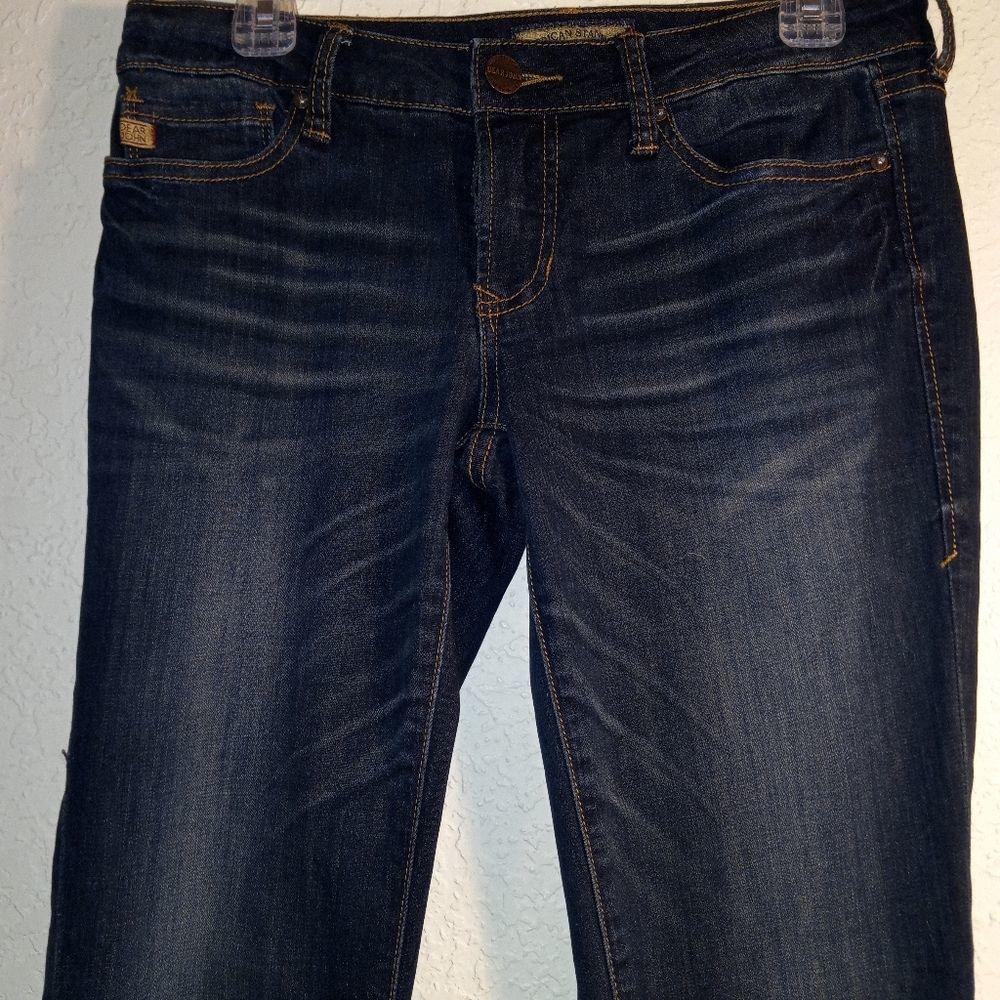 Dear John Distressed Playback Jeans - Picture 2 of 11